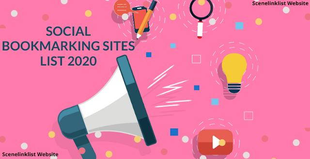 Social Bookmarking Sites List